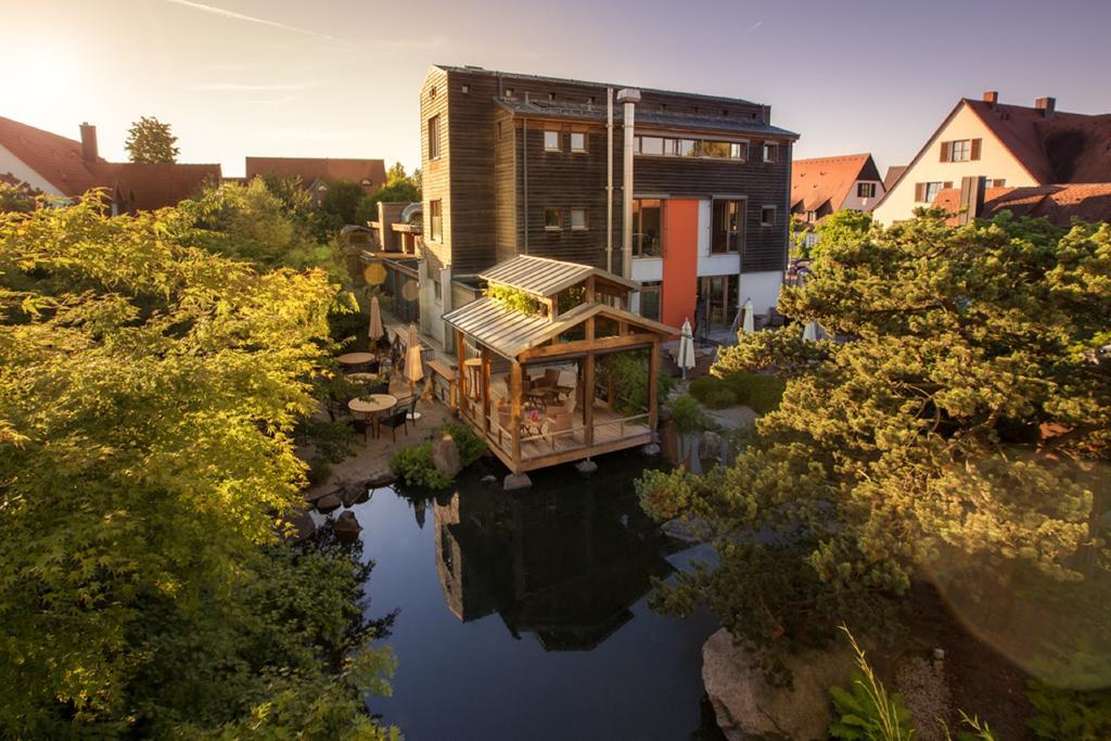 Hotel Schindlerhof Nürnberg Rom bilde