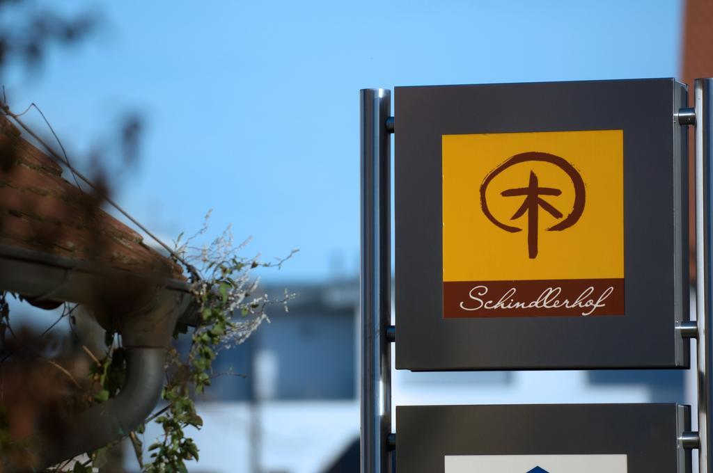 Hotel Schindlerhof Nürnberg Eksteriør bilde