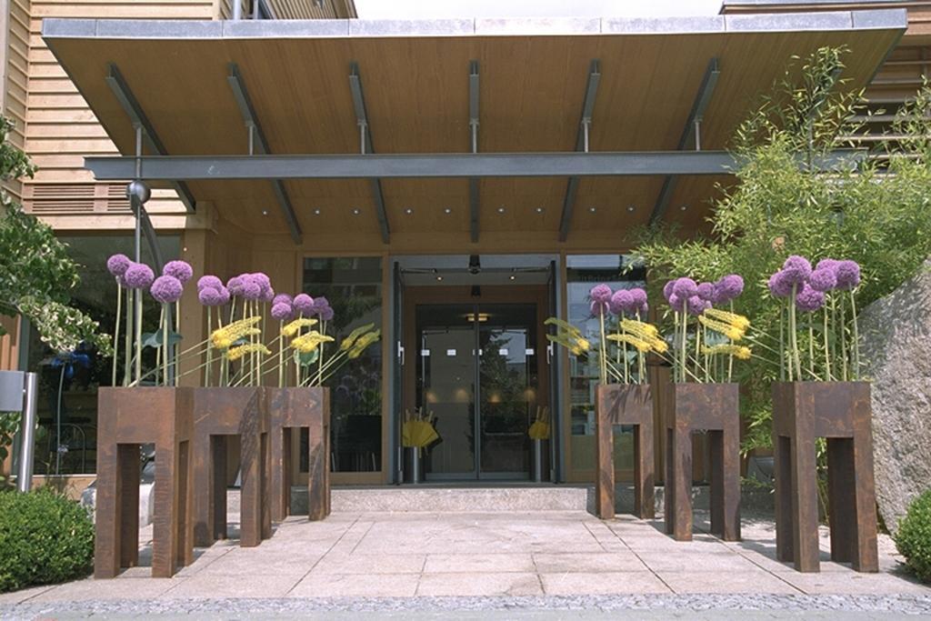 Hotel Schindlerhof Nürnberg Eksteriør bilde