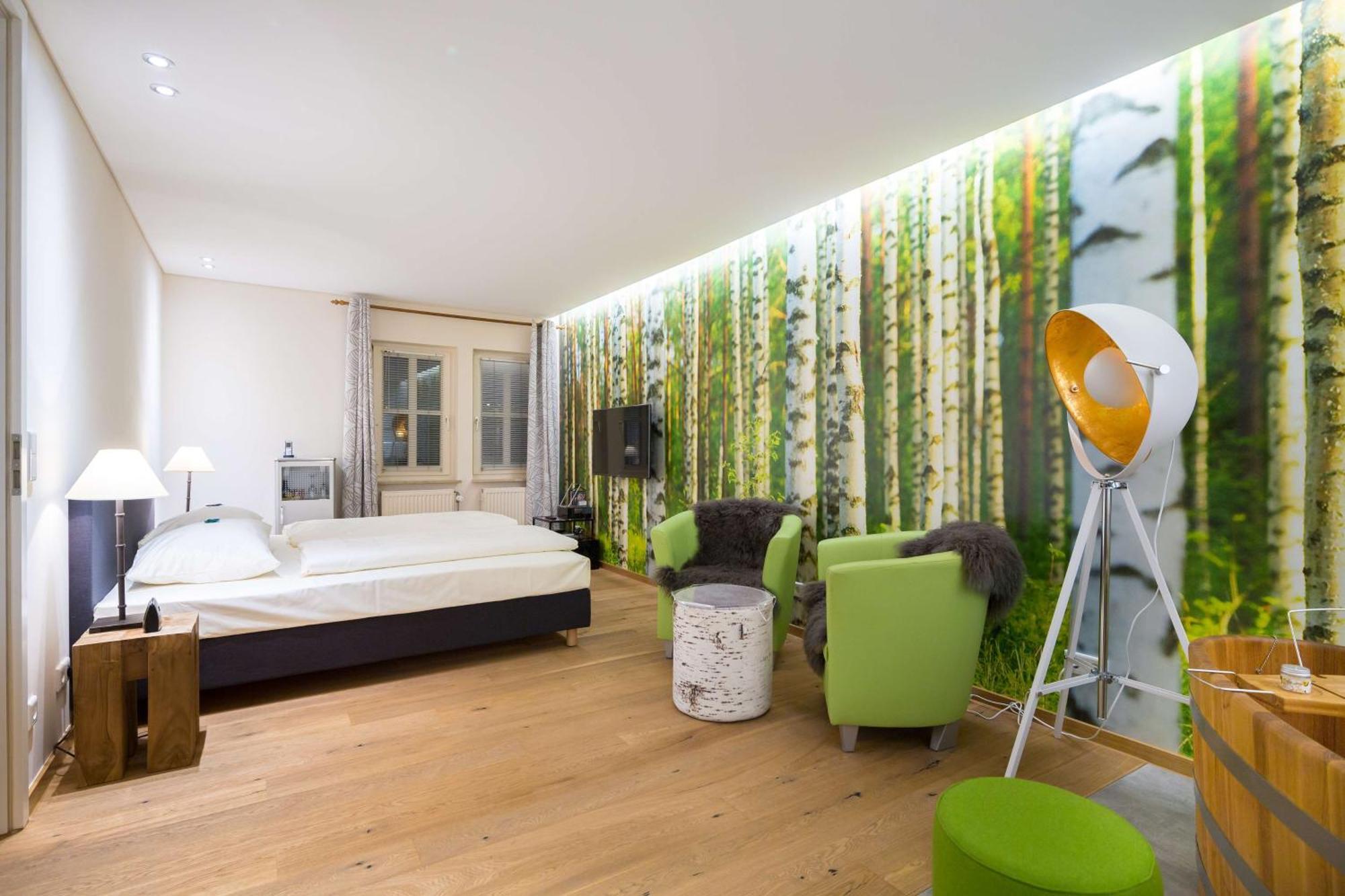 Hotel Schindlerhof Nürnberg Eksteriør bilde