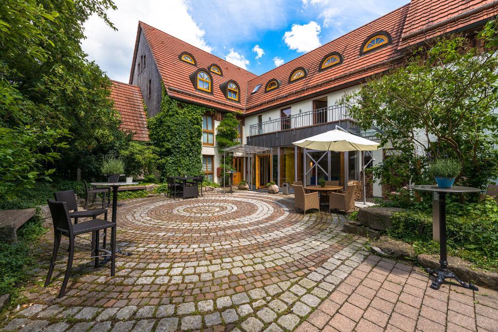 Hotel Schindlerhof Nürnberg Eksteriør bilde