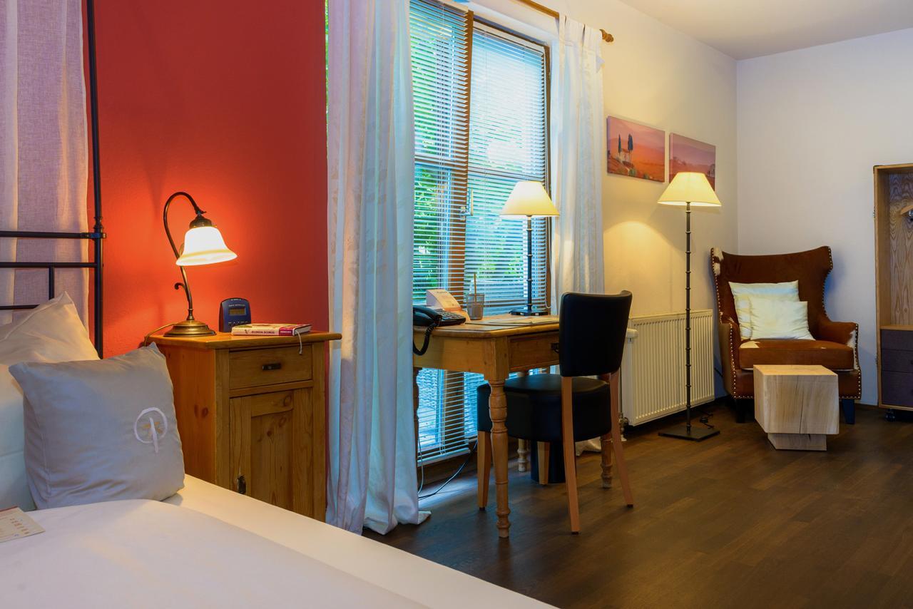 Hotel Schindlerhof Nürnberg Eksteriør bilde