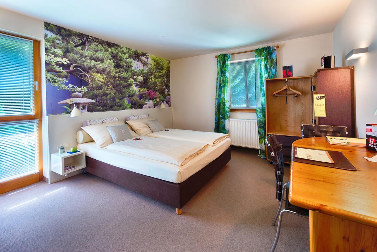 Hotel Schindlerhof Nürnberg Eksteriør bilde